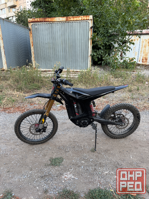 Продам электробайк Arctic Leopard Pro S Донецк - изображение 2
