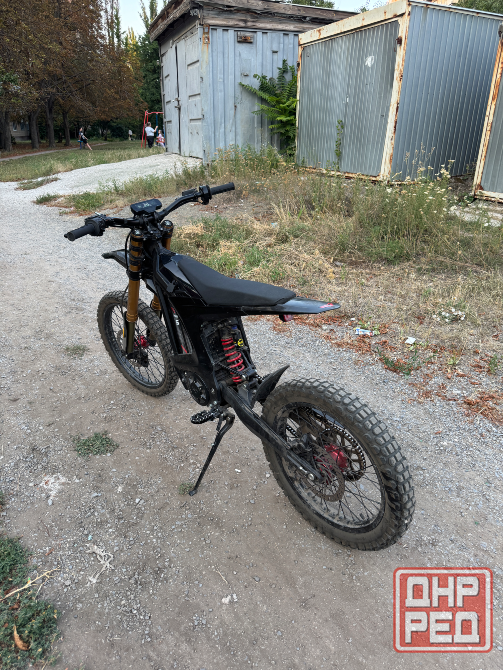 Продам электробайк Arctic Leopard Pro S Донецк - изображение 3