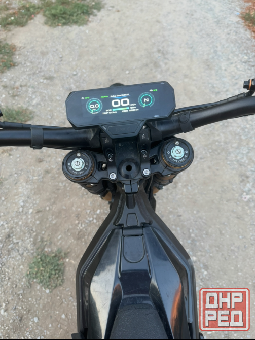 Продам электробайк Arctic Leopard Pro S Донецк - изображение 4