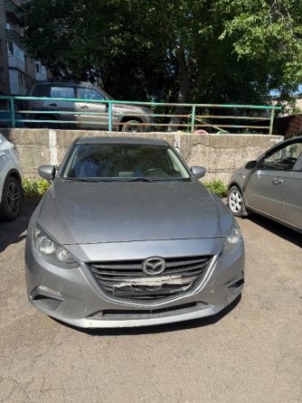 Mazda 3 skyactive, 2016 Донецк