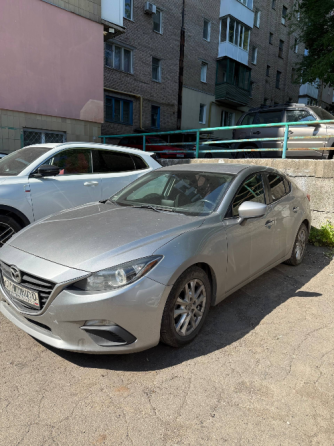 Mazda 3 skyactive, 2016 Донецк