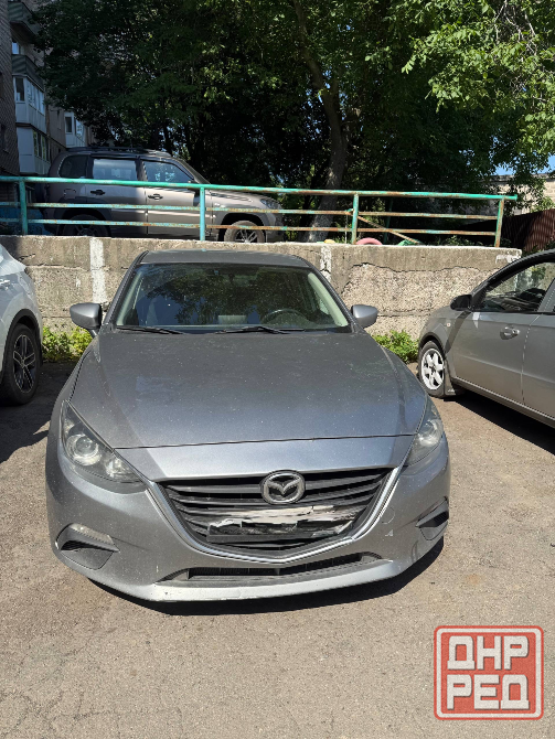 Mazda 3 skyactive, 2016 Донецк - изображение 2