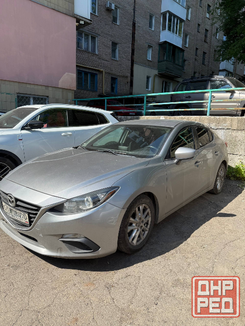 Mazda 3 skyactive, 2016 Донецк - изображение 1