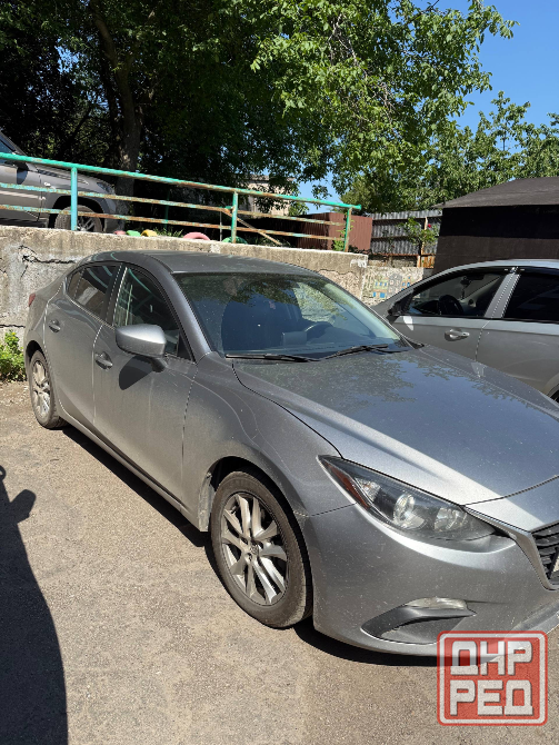 Mazda 3 skyactive, 2016 Донецк - изображение 3