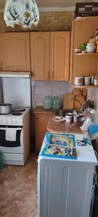 1 ком. квартира в Петровский р-н Донецк