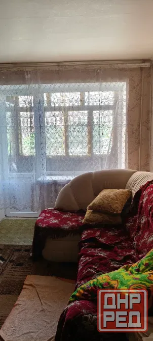 1 ком. квартира в Петровский р-н Донецк - изображение 1