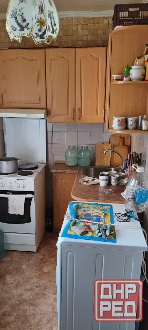 1 ком. квартира в Петровский р-н Донецк - изображение 4