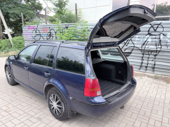 Golf 4 1.6 Универсал Макеевка