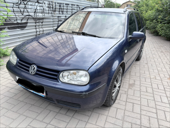 Golf 4 1.6 Универсал Макеевка