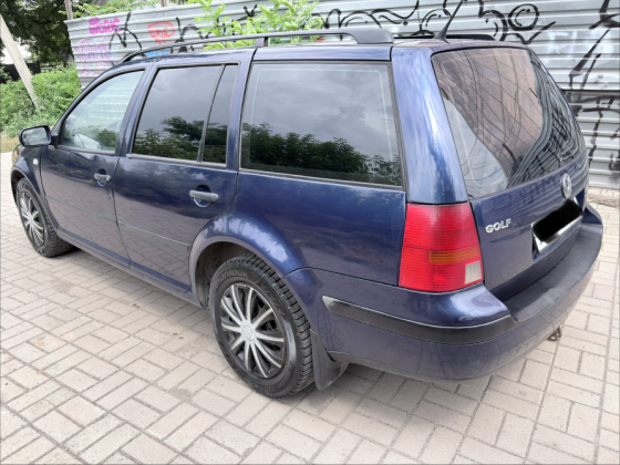 Golf 4 1.6 Универсал Макеевка