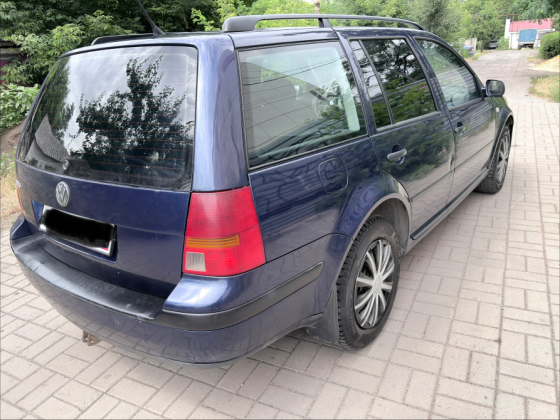 Golf 4 1.6 Универсал Макеевка