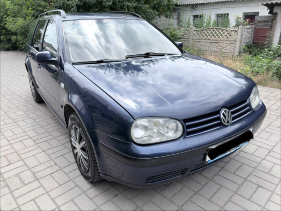 Golf 4 1.6 Универсал Макеевка