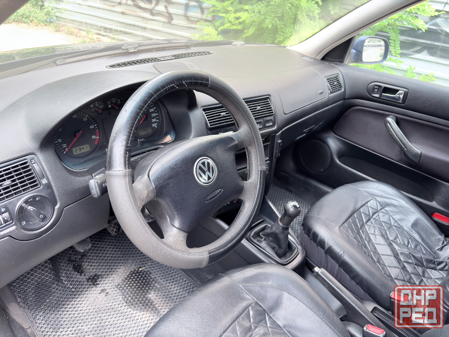 Golf 4 1.6 Универсал Макеевка - изображение 8