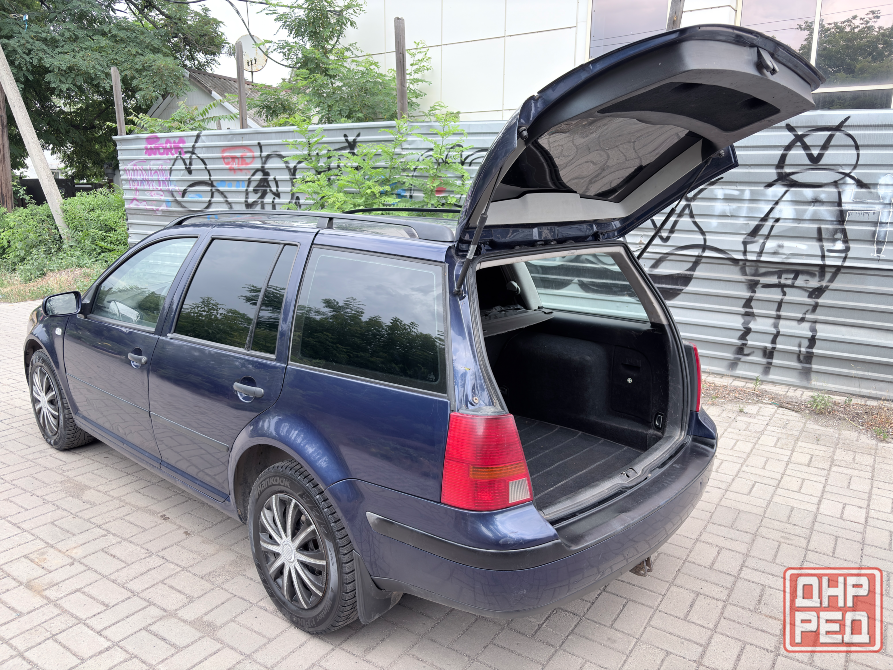 Golf 4 1.6 Универсал Макеевка - изображение 6