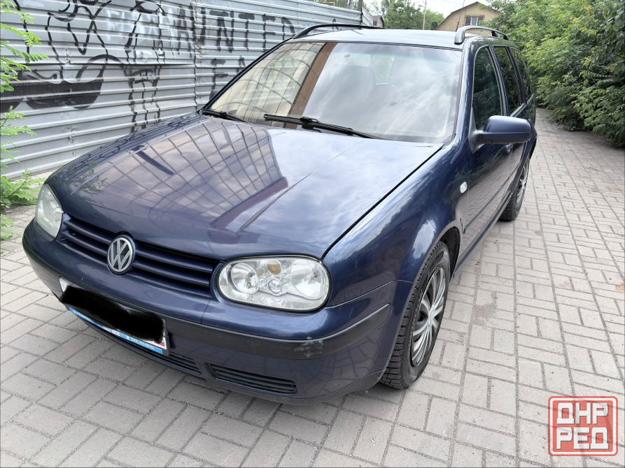 Golf 4 1.6 Универсал Макеевка - изображение 1