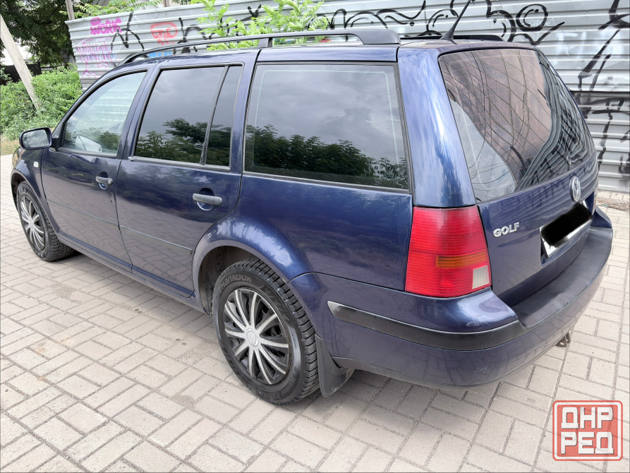 Golf 4 1.6 Универсал Макеевка - изображение 5