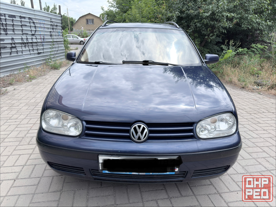 Golf 4 1.6 Универсал Макеевка - изображение 2