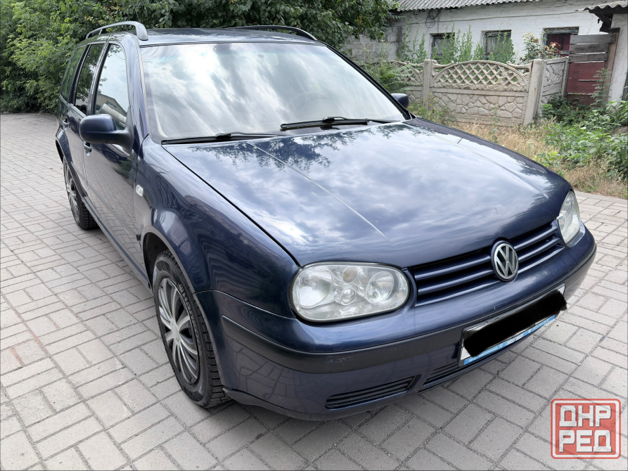Golf 4 1.6 Универсал Макеевка - изображение 3