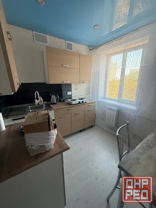 Сдам однокомнатную квартиру в самом центре города! Мариуполь - изображение 5