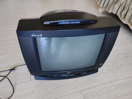 Телевизор LG Golden Eye II Aero Sound Донецк