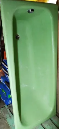Продам чугунную ванну б/у Донецк