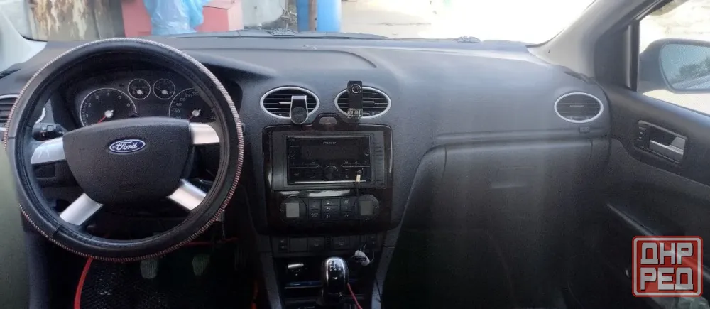 Продам Ford Focus 2 Донецк - изображение 8