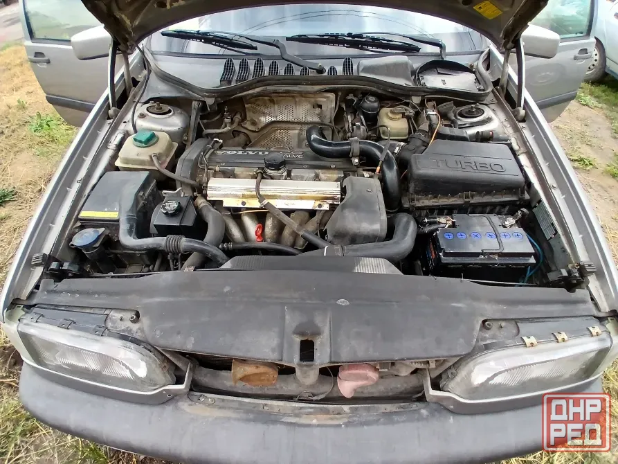 Продажа Volvo 850 Turbo от хозяина Макеевка - изображение 4