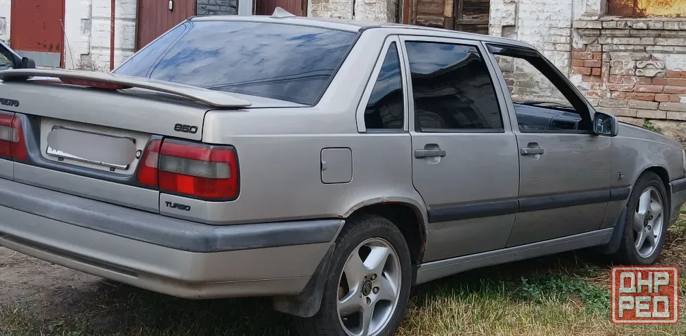 Продажа Volvo 850 Turbo от хозяина Макеевка - изображение 3
