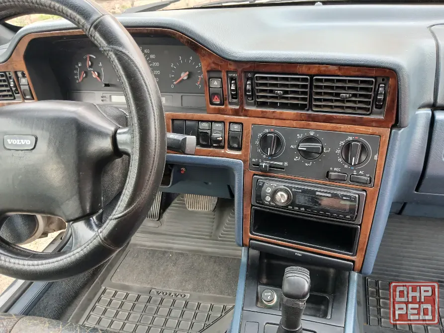 Продажа Volvo 850 Turbo от хозяина Макеевка - изображение 5