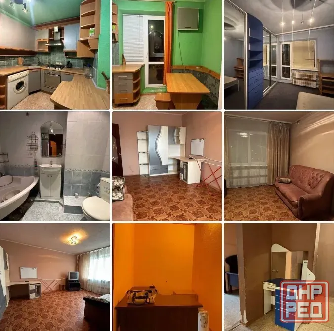 Продажа 2 ком. квартиры в Кировском районе г. Донецк (ор-р Широкий). Донецк - изображение 8