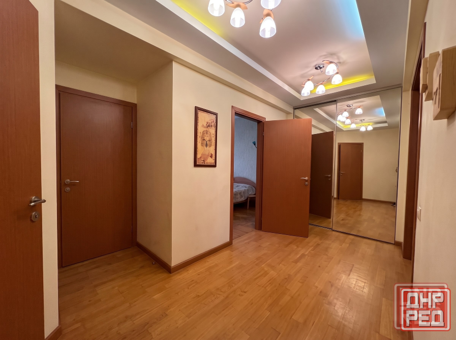 ПPОДAЖA: большая 4-х комнатная 115 м² / б-ар Пушкина , пл. Ленина Донецк - изображение 7