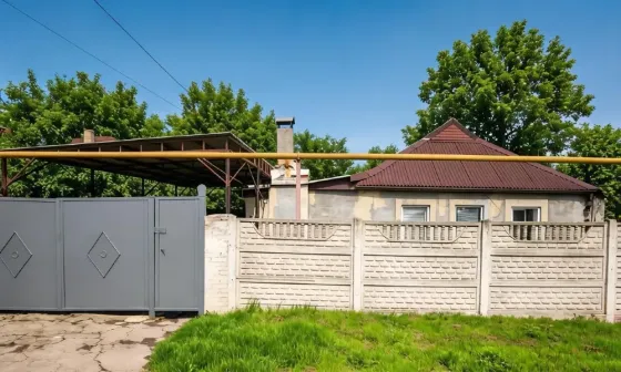 Дом на Бакинских, заходи живи! Донецк