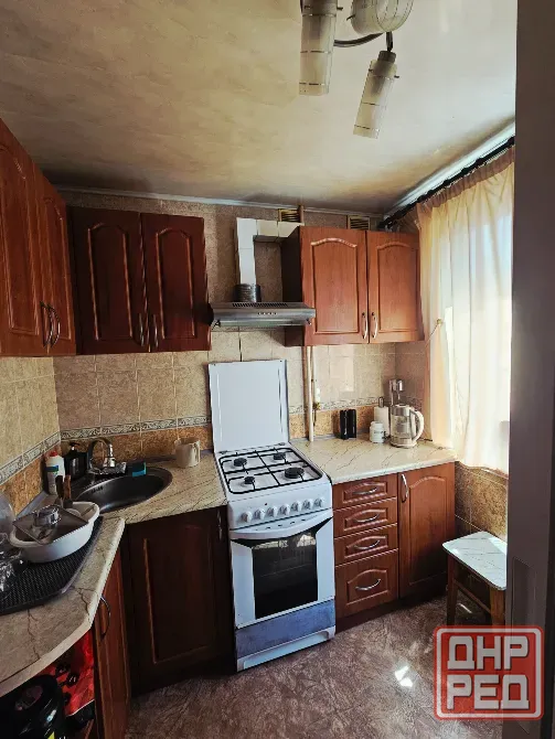 Продам 4х комн. квартиру кв-л "Гвардейский" Югорский парк Макеевка - изображение 9