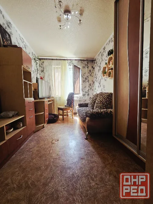 Продам 4х комн. квартиру кв-л "Гвардейский" Югорский парк Макеевка - изображение 2