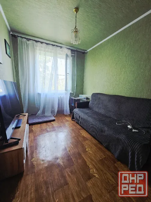 Продам 4х комн. квартиру кв-л "Гвардейский" Югорский парк Макеевка - изображение 5