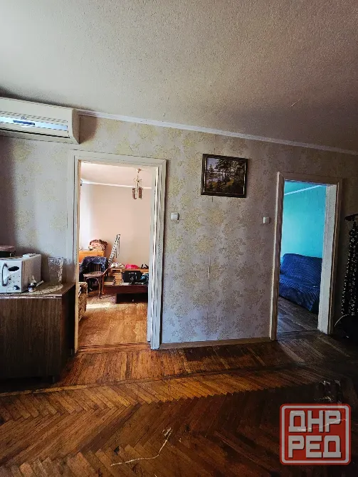 Продам 4х комн. квартиру кв-л "Гвардейский" Югорский парк Макеевка - изображение 6