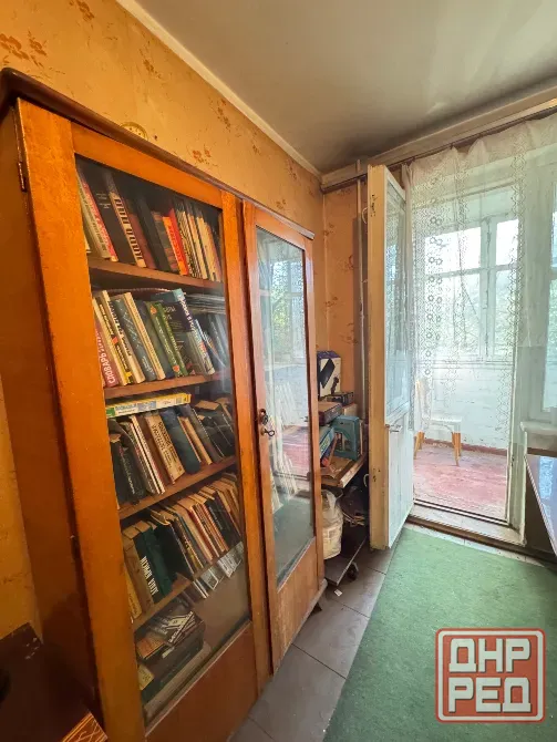 Продажа 2к - квартиры в Буденовком районе Донецк - изображение 1