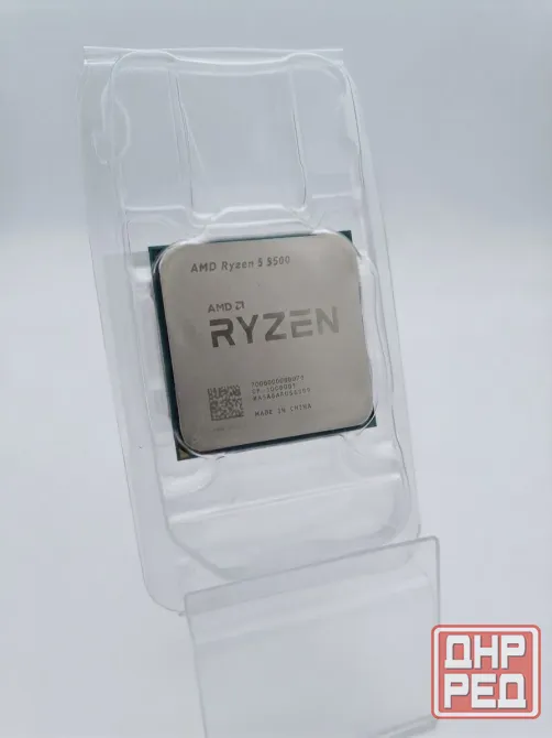 Процессор AMD Ryzen 5 5500 OEM Донецк - изображение 1