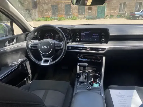 KIA K5 4WD 1.6 turbo 2022 49.500 km Харцызск