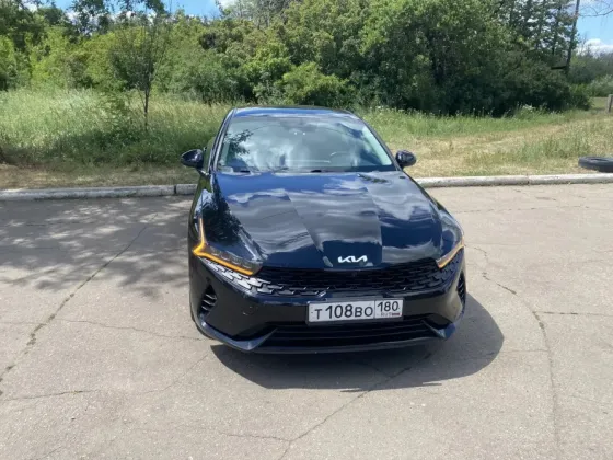 KIA K5 4WD 1.6 turbo 2022 49.500 km Харцызск