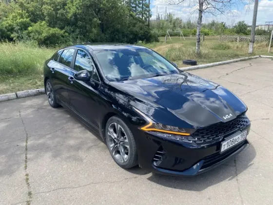 KIA K5 4WD 1.6 turbo 2022 49.500 km Харцызск