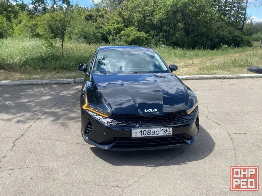 KIA K5 4WD 1.6 turbo 2022 49.500 km Харцызск - изображение 1