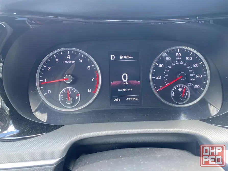 KIA K5 4WD 1.6 turbo 2022 49.500 km Харцызск - изображение 4