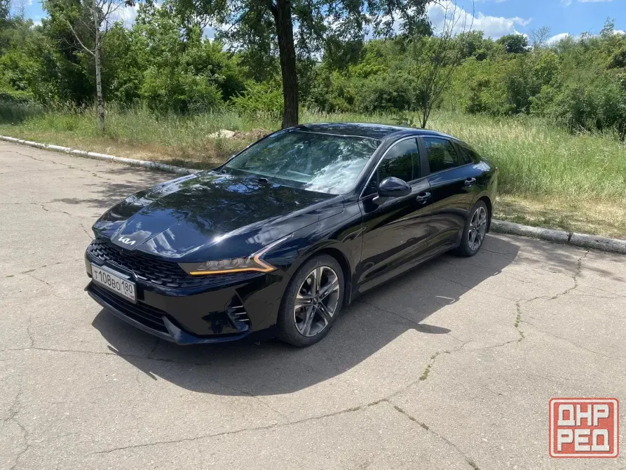 KIA K5 4WD 1.6 turbo 2022 49.500 km Харцызск - изображение 2