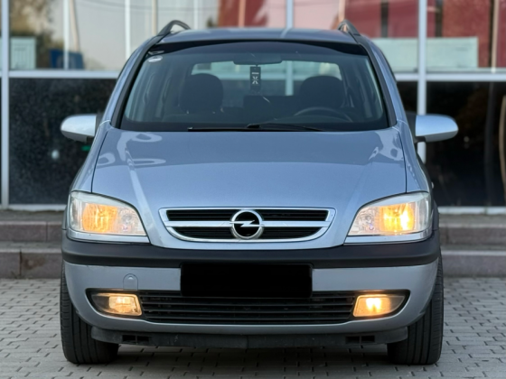 Продам opel zafira 1.8 газ/бензин 2004 год Донецк