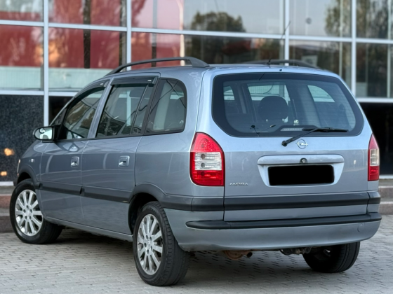 Продам opel zafira 1.8 газ/бензин 2004 год Донецк