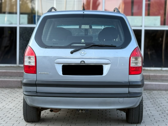 Продам opel zafira 1.8 газ/бензин 2004 год Донецк