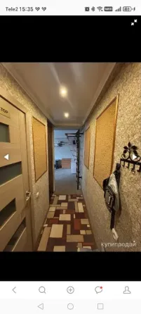 2-к квартира, 45 м2, 5/5 эт. Центр, Макеевка Макеевка