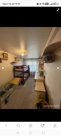 2-к квартира, 45 м2, 5/5 эт. Центр, Макеевка Макеевка