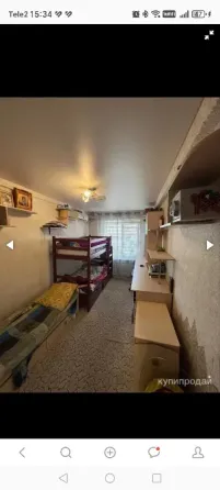 2-к квартира, 45 м2, 5/5 эт. Центр, Макеевка Макеевка